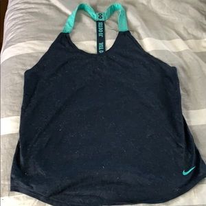 Nike racerback tank